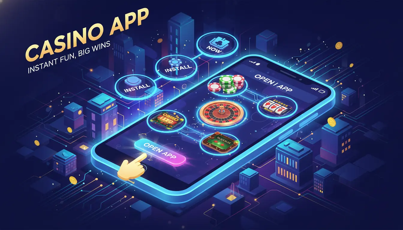 Leon casino app