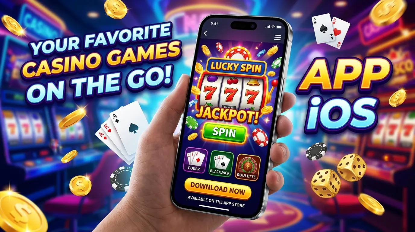 Leon casino iOS app