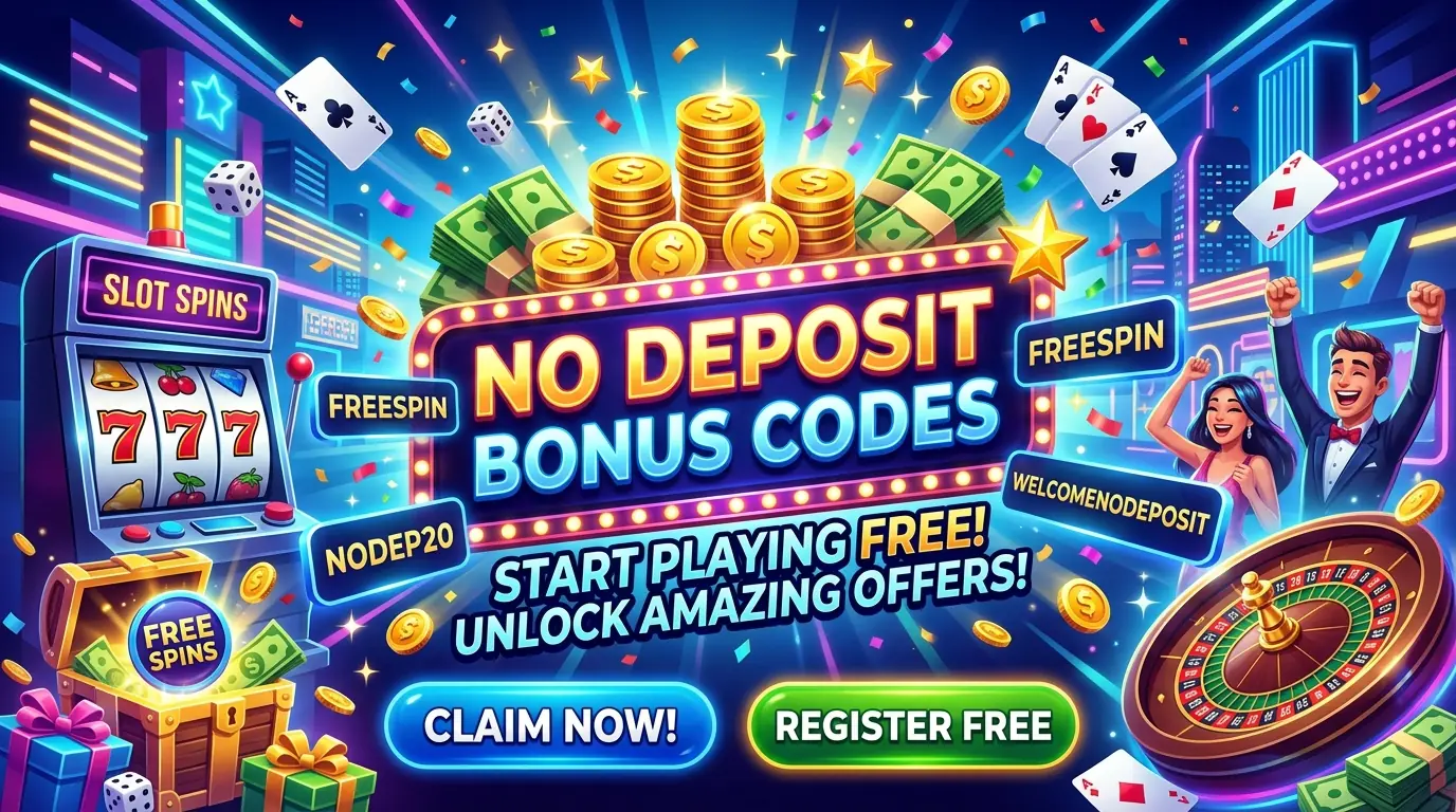 Bonus uten innskudd Leon casino