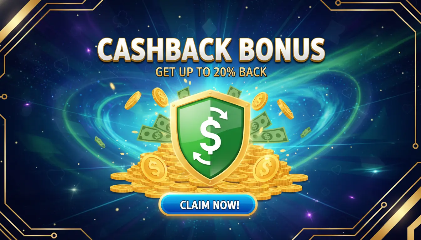 Cashback bonus Leon casino