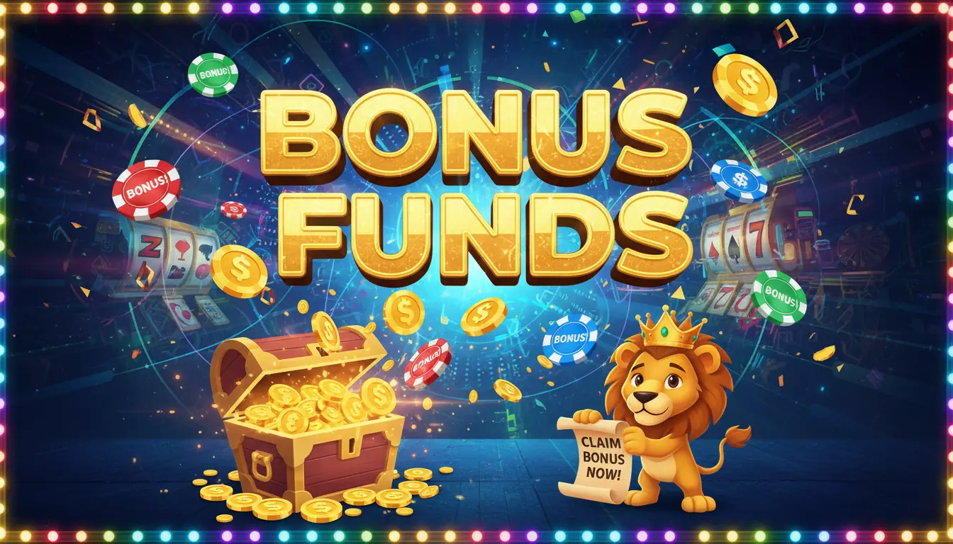 Bonusmidler Leon casino