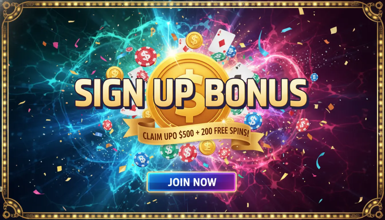 Registreringsbonus Leon casino