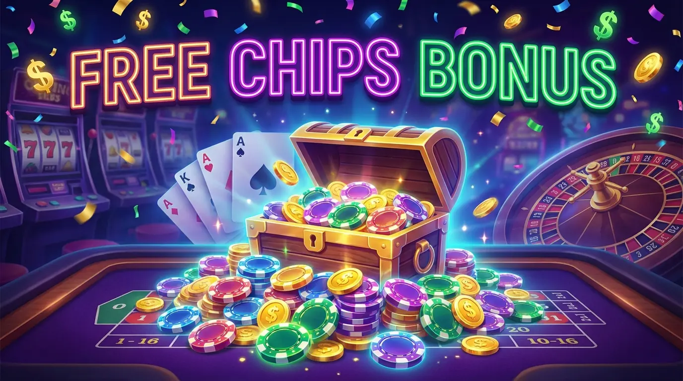 Gratis chips Leon casino