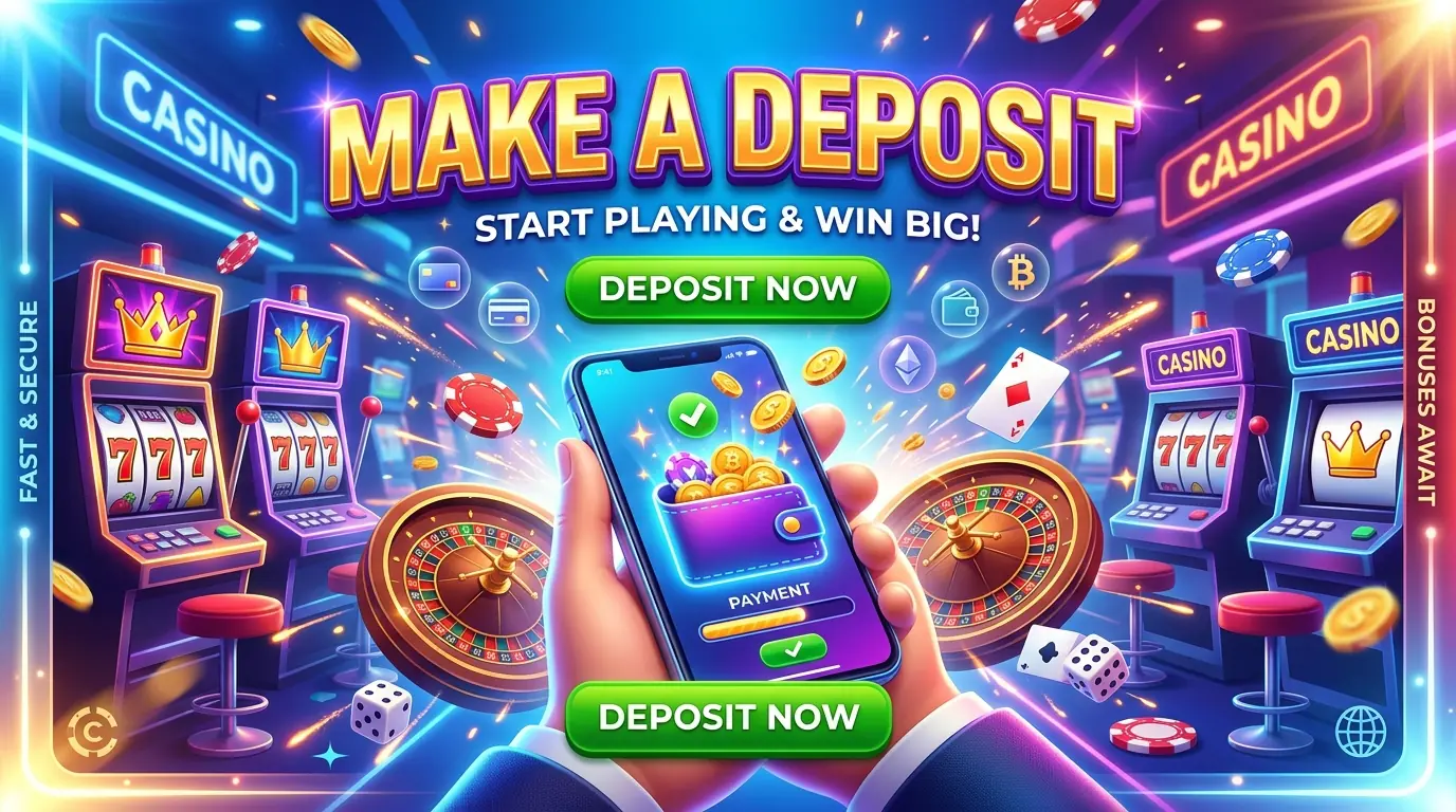 Innskudd Leon casino