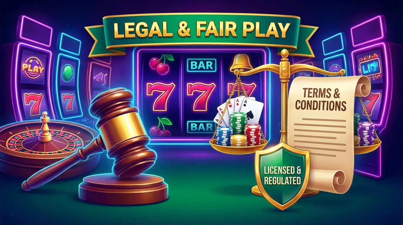 Er Leon casino lovlig
