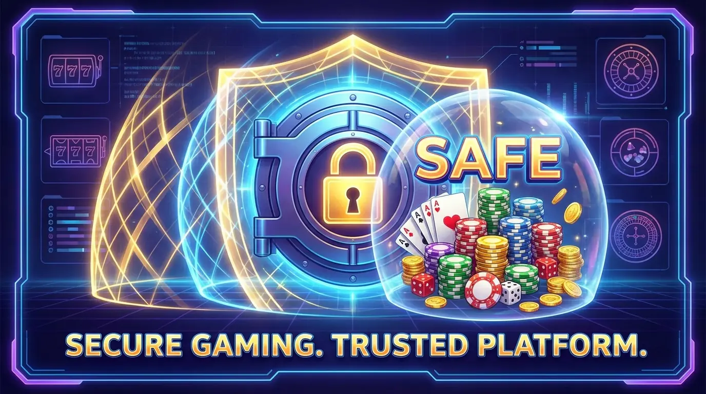 Leon casino sikkert