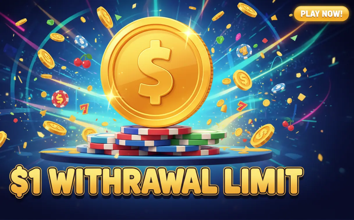 1 € uttak Leon casino