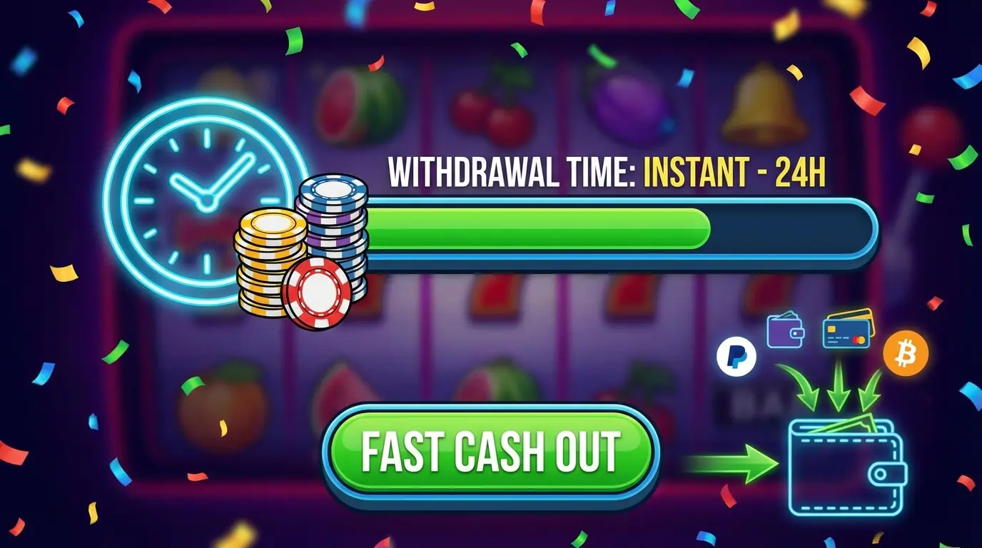Uttakstid Leon casino