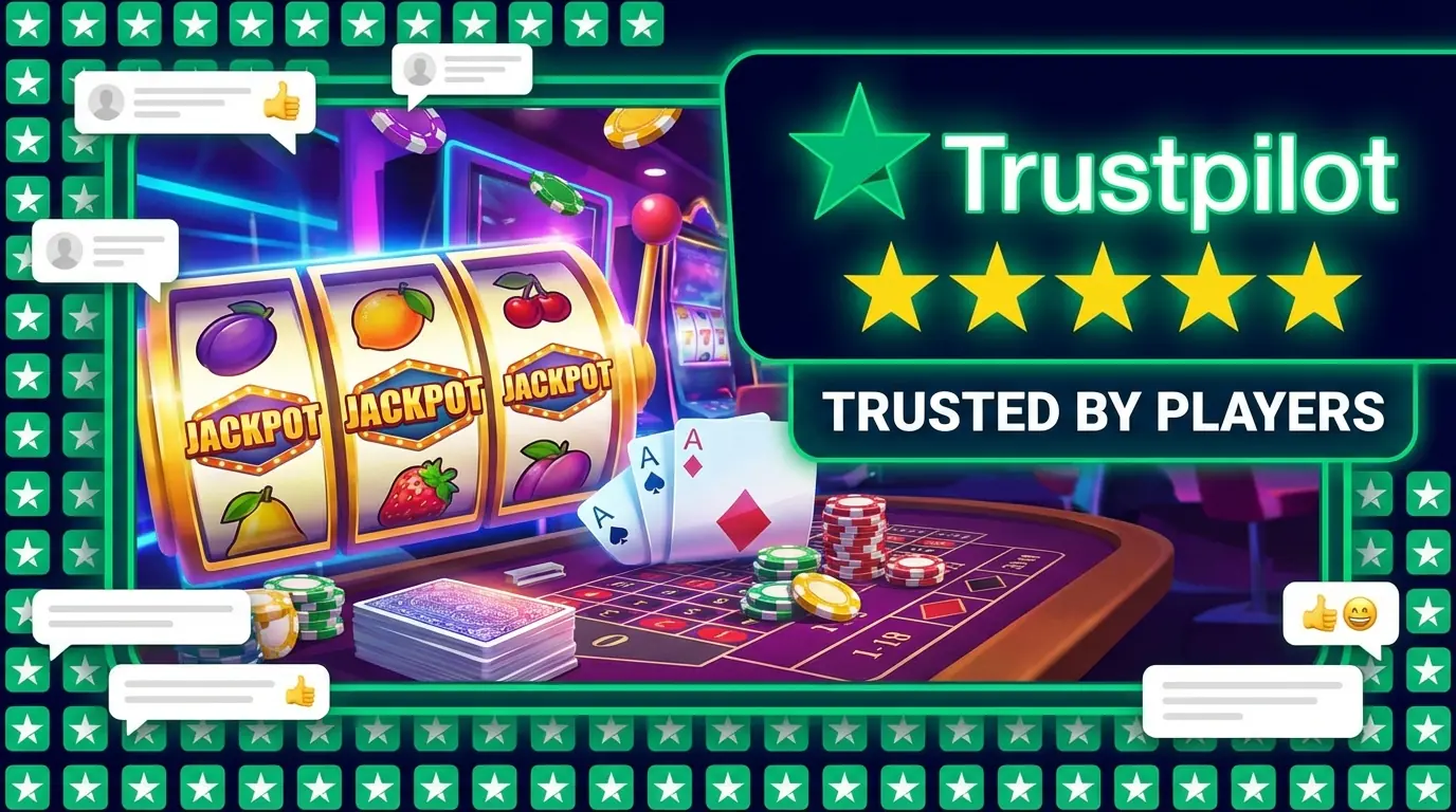 Leon casino Trustpilot