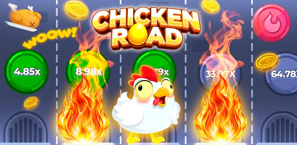 Chicken Road Leon casino