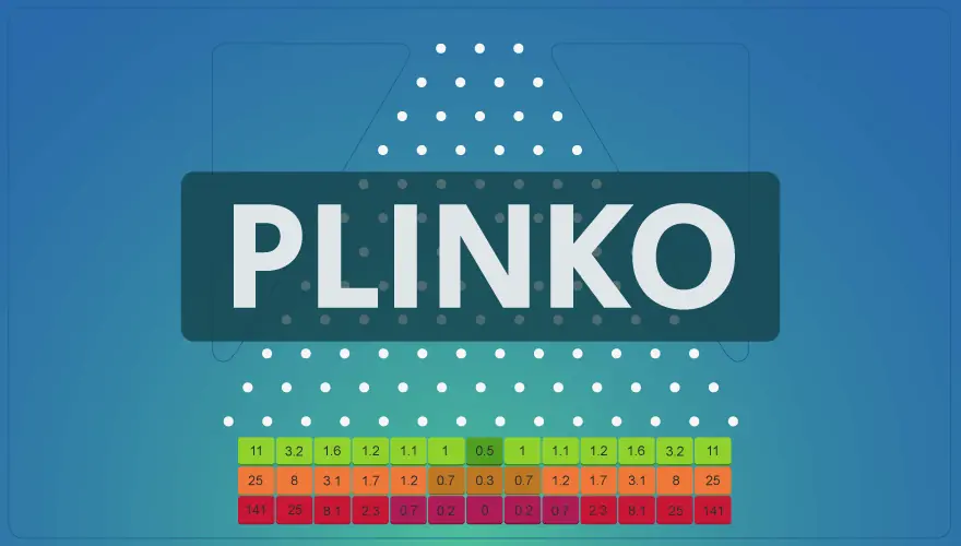 Plinko Leon casino